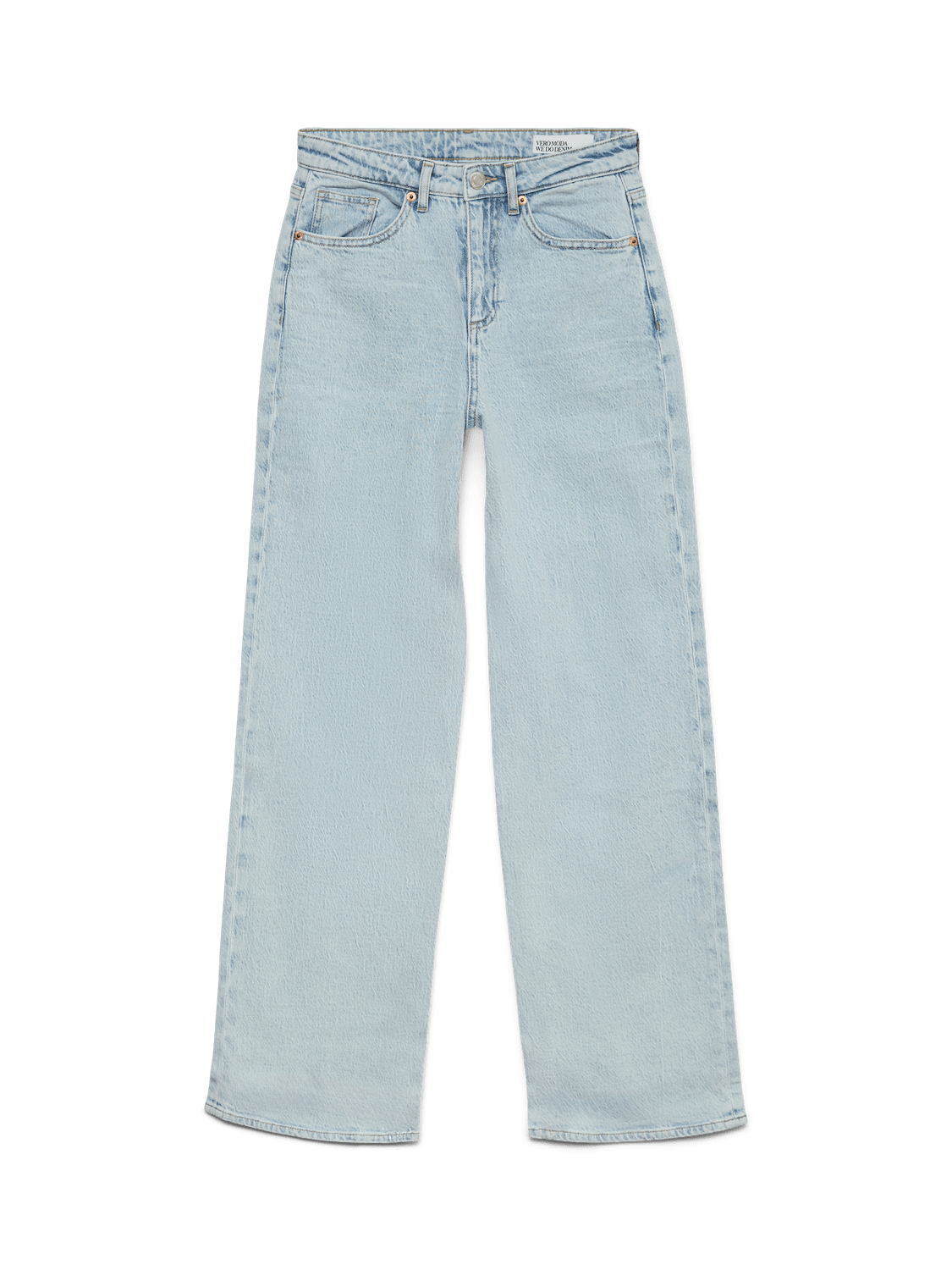 VMTESSA Jeans - Light Blue Denim - VERO MODA & VILA Bergvik